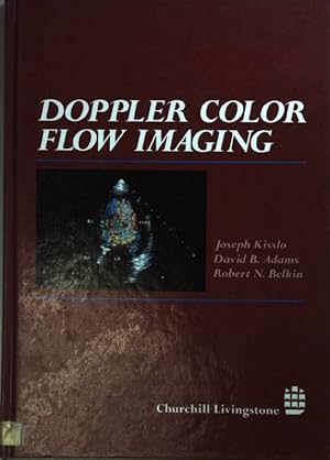 Seller image for Doppler Color Flow Imaging. for sale by books4less (Versandantiquariat Petra Gros GmbH & Co. KG)