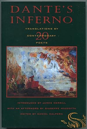 Inferno, Dante Alighieri, Giuseppe Mazzotta, Michael Palma