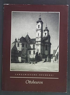 Bild des Verkufers fr Ottobeuren. Langewiesche Bcherei. zum Verkauf von books4less (Versandantiquariat Petra Gros GmbH & Co. KG)