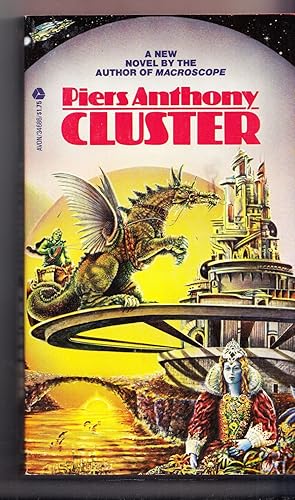 Immagine del venditore per Cluster, Volume 1 (Cluster) venduto da Adventures Underground