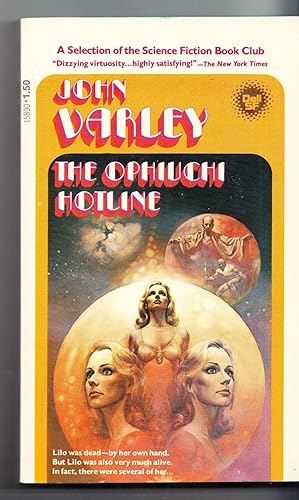 Seller image for The Ophiuchi Hotline, Volume 1 (Eight Worlds) for sale by Adventures Underground
