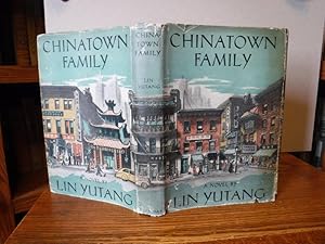 Immagine del venditore per Chinatown Family venduto da Old Scrolls Book Shop
