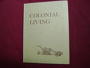 Seller image for Colonial Living. for sale by BookMine