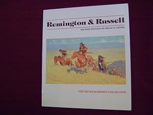 Imagen del vendedor de Remington & Russell. The Sid Richardson Collection. a la venta por BookMine