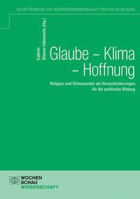 Seller image for Glaube - Klima - Hoffnung for sale by moluna