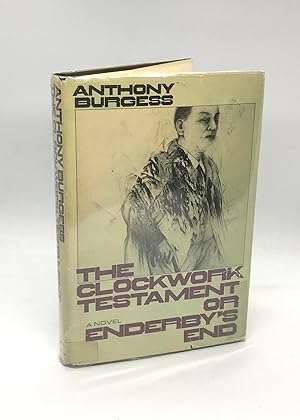 Imagen del vendedor de The Clockwork Testament Or Enderby's End (First American Edition) a la venta por Dan Pope Books