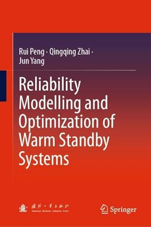 Bild des Verkufers fr Reliability Modelling and Optimization of Warm Standby Systems zum Verkauf von AHA-BUCH GmbH