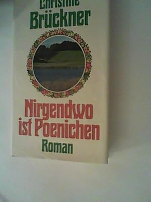 Bild des Verkufers fr Nirgendwo ist Poenichen : Roman. zum Verkauf von ANTIQUARIAT FRDEBUCH Inh.Michael Simon