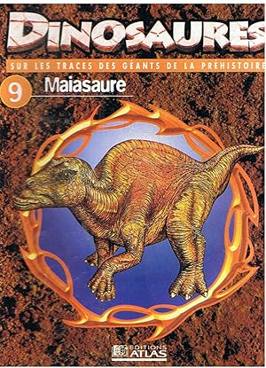 Dinosaures 9 - Maiasaure