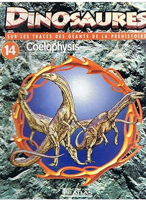 Dinosaures 14 - Coelophysis