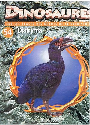 Dinosaures 54 - Diatryma