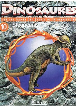 Dinosaures 10 - Stégocéras