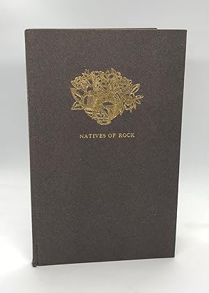 Seller image for Natives of Rock: XX Poems: 1921-22 (Signed Limited First Edition) for sale by Dan Pope Books