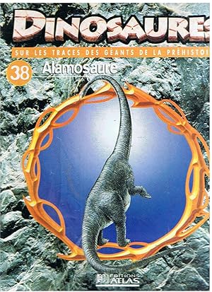 Dinosaures 38 - Alamosaure