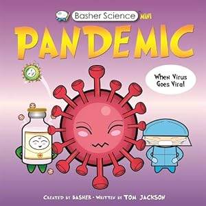 Image du vendeur pour Basher Science Mini: Pandemic (Paperback) mis en vente par Grand Eagle Retail