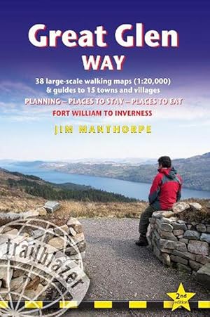 Seller image for Great Glen Way (Trailblazer British Walking Guides) (Paperback) for sale by Grand Eagle Retail