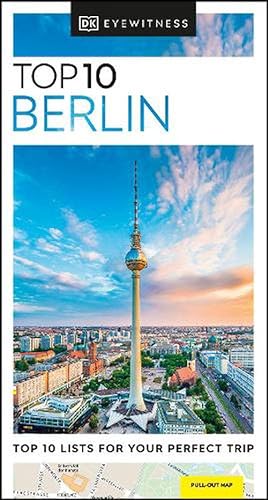 Seller image for DK Eyewitness Top 10 Berlin (Paperback) for sale by AussieBookSeller