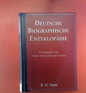 Bild des Verkufers fr Deutsche Biographische Enzyklopdie Band 5: Hesselbach - Kofler zum Verkauf von biblion2