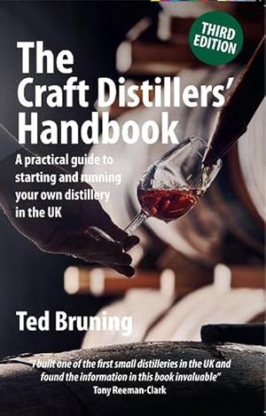 Seller image for The Craft Distillers' Handbook Third edition (Paperback) for sale by Grand Eagle Retail