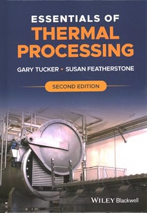 Imagen del vendedor de Essentials of Thermal Processing a la venta por GreatBookPricesUK