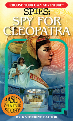 Seller image for Choose Your Own Adventure Spies: Spy for Cleopatra (Paperback or Softback) for sale by BargainBookStores