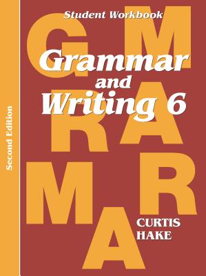 Seller image for Saxon Grammar & Writing 2nd Edition Grade 6 Student Workbook (Paperback or Softback) for sale by BargainBookStores