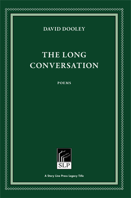 Seller image for The Long Conversation (Hardback or Cased Book) for sale by BargainBookStores