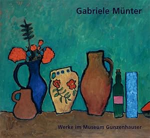 Bild des Verkufers fr Gabriele Mnter: Werke im Museum Gunzenhauser zum Verkauf von KUNSTHAUS-STUTTGART