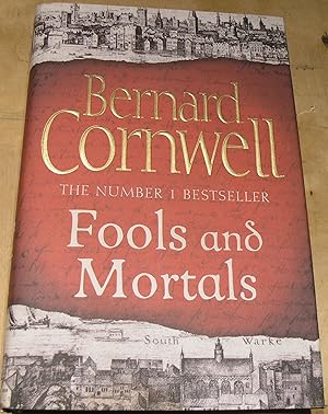 Seller image for Fools and Mortals for sale by powellbooks Somerset UK.