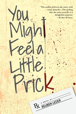 Seller image for You Might Feel a Little Prick (Paperback or Softback) for sale by BargainBookStores