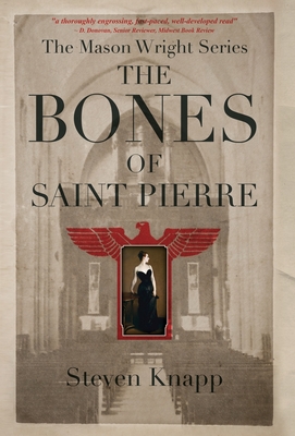 Bild des Verkufers fr The Bones of St. Pierre (Hardback or Cased Book) zum Verkauf von BargainBookStores