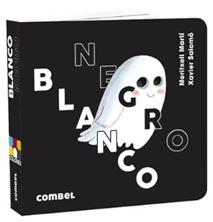 Seller image for Blanco Y Negro (Board Book) for sale by BargainBookStores
