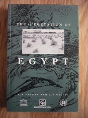 The Vegetation of Egypt