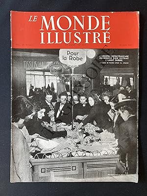 LE MONDE ILLUSTRE-N°4417-28 JUIN 1947