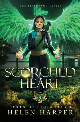 Image du vendeur pour Scorched Heart (Paperback or Softback) mis en vente par BargainBookStores