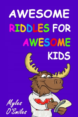 Seller image for Awesome Riddles for Awesome Kids (Paperback or Softback) for sale by BargainBookStores