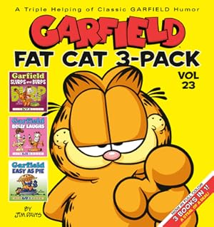 Imagen del vendedor de Garfield Fat Cat 3-Pack #23 (Paperback or Softback) a la venta por BargainBookStores
