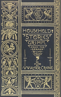 Bild des Verkufers fr Household Stories from the Collection of the Brothers Grimm (Hardback or Cased Book) zum Verkauf von BargainBookStores