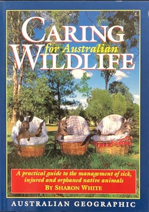 Seller image for Caring for Australian wildlife : the management of sick, injured and orphaned native animals. for sale by Lost and Found Books