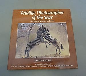 Immagine del venditore per Wildlife Photographer of the Year: Portfolio Six venduto da Calluna Books