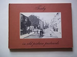 Image du vendeur pour Tenby in Old Picture Postcards mis en vente par Carmarthenshire Rare Books