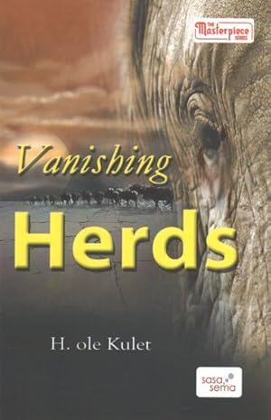 Seller image for Vanishing Herds for sale by GreatBookPricesUK
