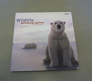 Immagine del venditore per Wildlife Photographer of the Year: Portfolio Ten venduto da Calluna Books