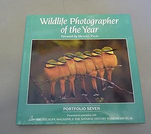 Imagen del vendedor de Wildlife Photographer of the Year: Portfolio Seven a la venta por Calluna Books