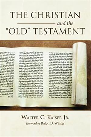 Imagen del vendedor de Christian and the Old Testament a la venta por GreatBookPricesUK