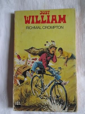 Seller image for Just William for sale by MacKellar Art &  Books