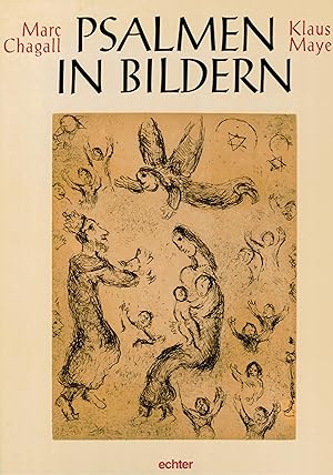 Seller image for Psalmen in Bildern. for sale by Paderbuch e.Kfm. Inh. Ralf R. Eichmann