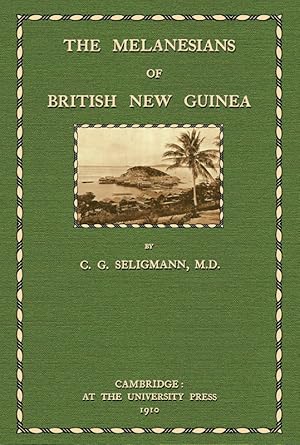 Seller image for Melanesians of British New Guinea for sale by Antiquariat  Fines Mundi