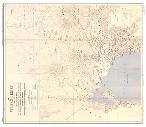 Bild des Verkufers fr Ergebnisse der dt. Zentralafrika-Expedition - 1 - bersichtskarten zum Verkauf von Antiquariat  Fines Mundi