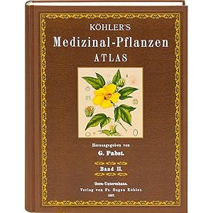 Köhler's Medizinal-Pflanzen - 2